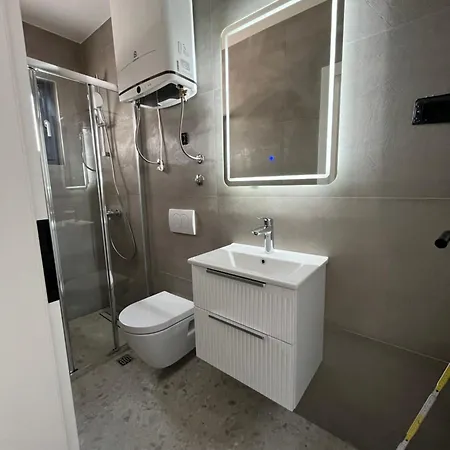 Matea Pool House Apartamento Zadar